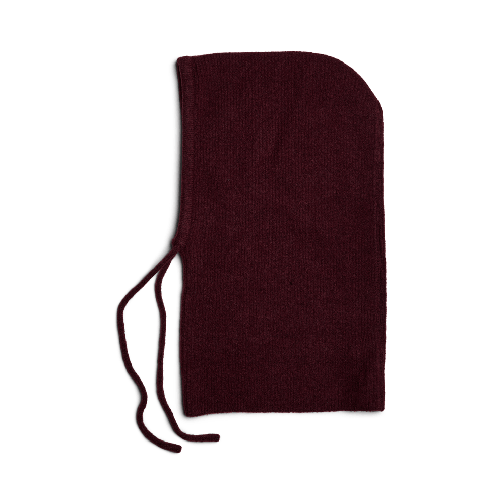 Pieces Filisa Knitted Balaclava
